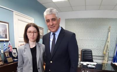 Στη Δήμητρα Ξυδιά το βραβείο “Κανελάκη”