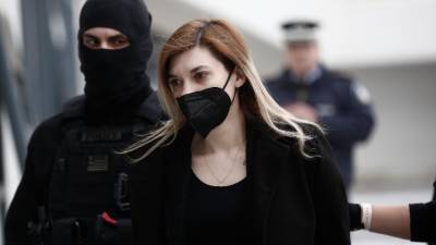 Δίκη Πισπιρίγκου: Η κατάθεση της γιατρού, που αντιμετώπισε την ανακοπή της Τζωρτζίνας το 2021
