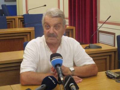 Επιστολή Δημ. Γιαννημάρα για τη μονάδα αφαλάτωσης στη Μάνη