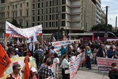 ΑΔΕΔΥ: 24ωρη πανελλαδική απεργία στις 25 Νοεμβρίου