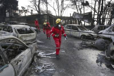 Δίκη για Μάτι: Πολυεγκαυματίας ζητά την ποινική δίωξη του Τόσκα για ψευδορκία