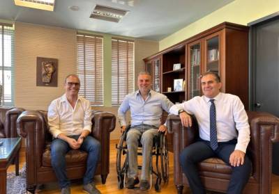 Λαζαρίδης - Παπαευσταθίου: Υποψήφιοι δημοτικοί σύμβουλοι με τον συνδυασμό του Θανάση Βασιλόπουλου