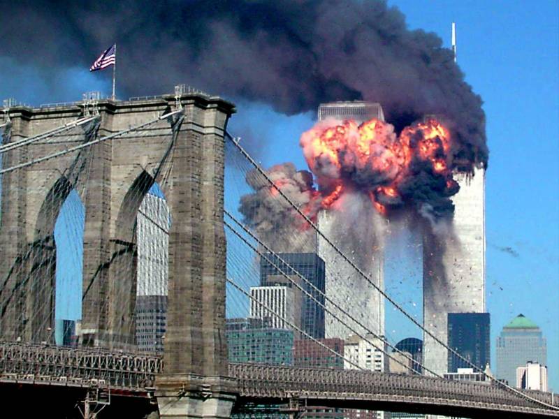 11η Σεπτεμβρίου 2001: Οταν η τρομοκρατία άλλαξε τον κόσμο (Βίντεο)