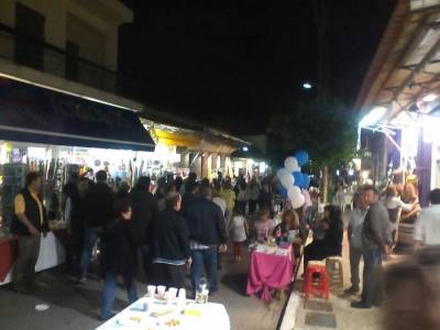 Ο Δημήτρης Τερζής νέος πρόεδρος του Εμπορικού Συλλόγου Κυπαρισσίας