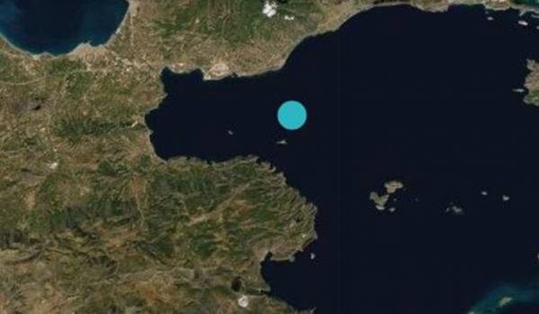 Σεισμός 4,1 Ρίχτερ κοντά στην Κόρινθο - Αισθητός στην Αττική