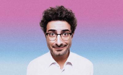 Ο Λάμπρος Φισφής το Μάιο στην Καλαμάτα