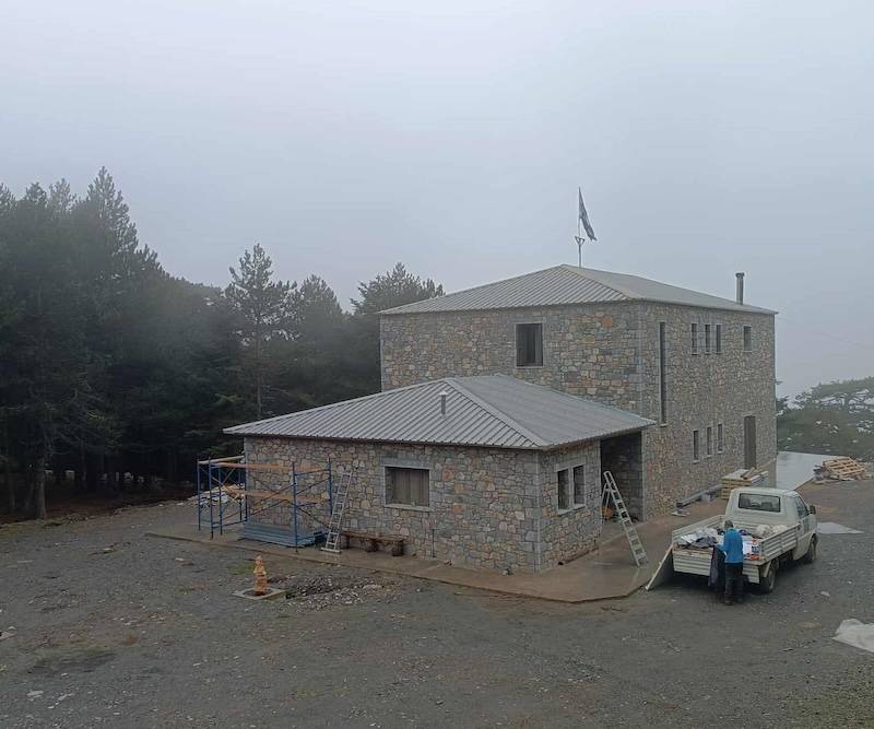 Μεσσηνία: Συνάντηση για νέο ορειβατικό καταφύγιο στη θέση Βοϊδόλακκα