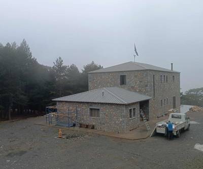 Μεσσηνία: Συνάντηση για νέο ορειβατικό καταφύγιο στη θέση Βοϊδόλακκα