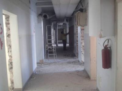 Απλήρωτος ο εργολάβος για το Νοσοκομείο Κυπαρισσίας