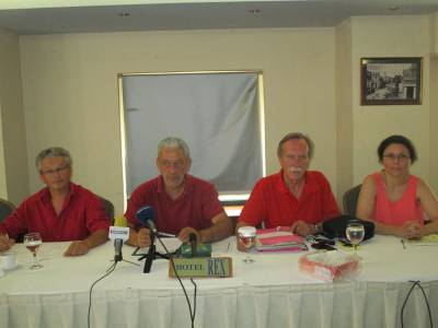 Στον Φάμελλο οι Μανιάτες για τους δασικούς χάρτες (βίντεο)