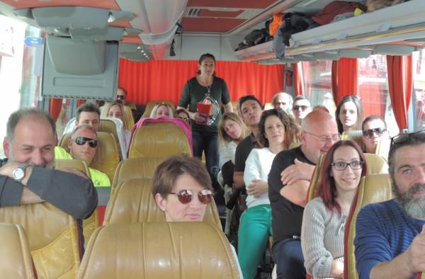Αναχώρησε χθες η αποστολή του Δήμου Καλαμάτας για τη Νίσυρο