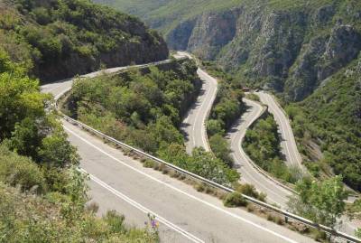 Χρειάζονται 15 εκατ. ευρώ για παρεμβάσεις στον Ταΰγετο - Εχουν εξασφαλιστεί μόνο 2 εκατ. ευρώ!