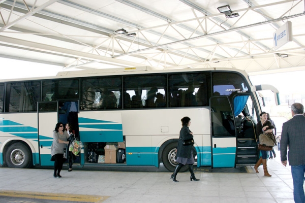 Μείωση 12% των μετακινήσεων από και προς Αθήνα με το ΚΤΕΛ 