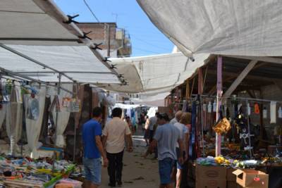 Η κλήρωση για τις θέσεις στο πανηγύρι της Κυπαρισσίας