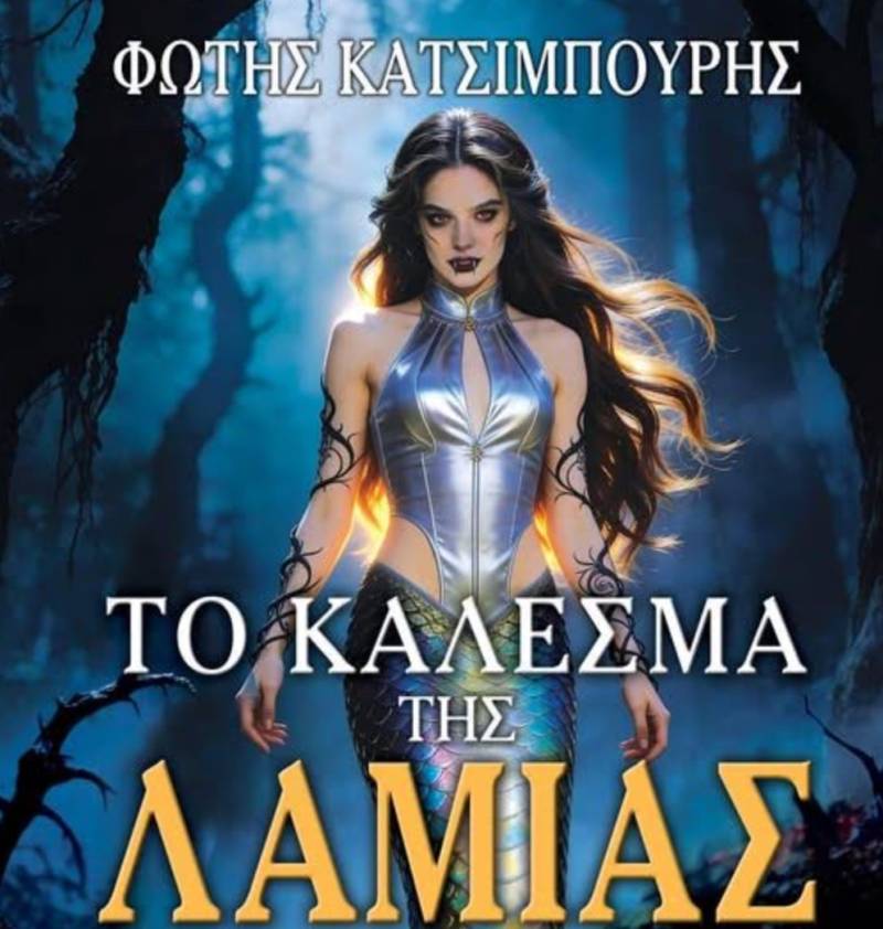 Καλαμάτα: Παρουσίαση βιβλίου του Φώτη Κατσιμπούρη