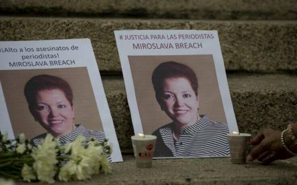 Μεξικό: Ποινή κάθειρξης 50 ετών για τη δολοφονία δημοσιογράφου που έκανε έρευνα για τη διακίνηση ναρκωτικών