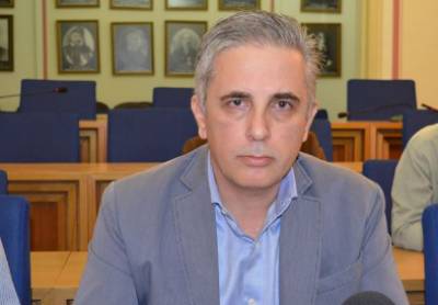 Ψήφισμα Μάκαρη για απομάκρυνση Κουκούτση