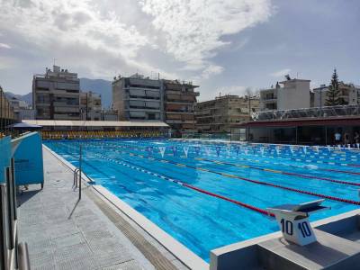 Δημοτική Επιτροπή: Οριστική παραλαβή για την ενεργειακή αναβάθμιση του Δημοτικού Κολυμβητηρίου Καλαμάτας
