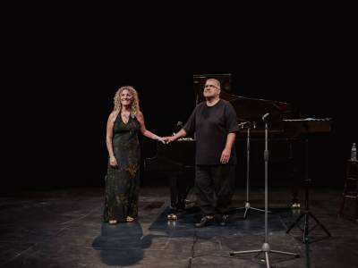 Διεθνείς Μουσικές Ημέρες: Sold out το ρεσιτάλ Πλατανιά – Ταμβακοπούλου: Μια ξεχωριστή μουσική βραδιά στο Μέγαρο Χορού