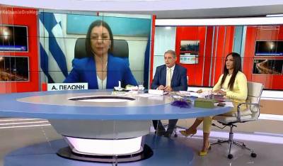 Πελώνη: Έχουμε επάρκεια σε self tests - Νωρίς να συζητάμε για το Πάσχα (Βίντεο)