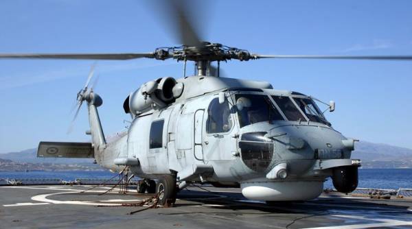 Καλαμάτα: Μεταφορά ασθενούς με ελικόπτερο του Πολεμικού Ναυτικού