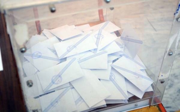 Τα εκλογικά τμήματα της Νέας Δημοκρατίας στη Μεσσηνία