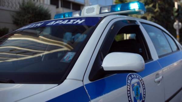 Συλλήψεις για κλοπή μηχανής στην Καλαμάτα