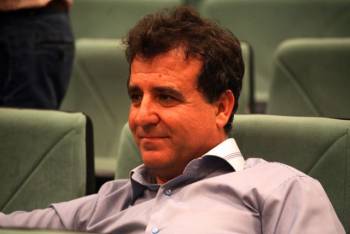 Ο Αλ. Πνευματικός ξανά πρόεδρος του Συνδέσμου Προστασίας και Ορθολογικής Ανάπτυξης του Κορινθιακού Κόλπου