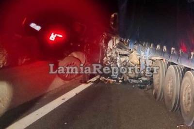 Σοβαρό τροχαίο για τον Κούγια: Το αυτοκίνητό του «καρφώθηκε» σε φορτηγό (βίντεο)