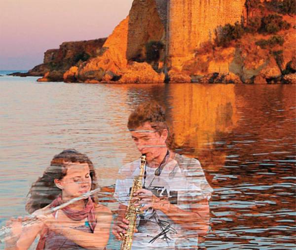 Συναυλία στην Κορώνη 