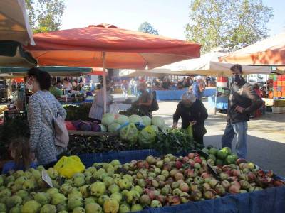 Αρνητικός ο Αλεξέας για λαϊκή στην Παραλία της Καλαμάτας