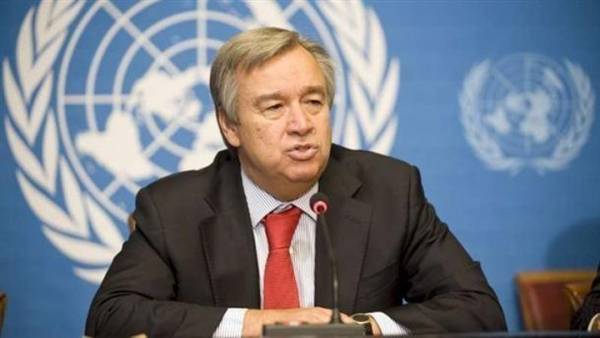ΟΗΕ: Και τυπικά υποψήφιος για δεύτερη θητεία ο Γκουτέρες