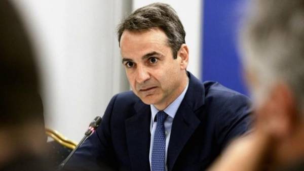 Κ. Μητσοτάκης: Η απαγόρευση του καπνίσματος πρωτοβουλία προστασίας της Δημόσιας Υγείας