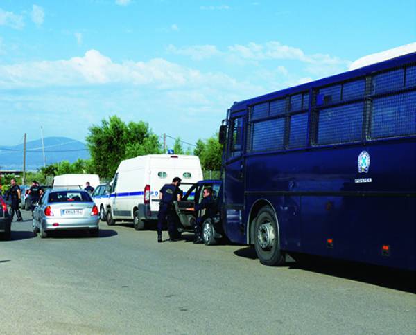 Το ποινικό μητρώο της χρονιάς που πέρασε: 6.723 συνελήφθησαν στην Πελοπόννησο