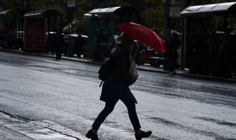 Νέο έκτακτο δελτίο της ΕΜΥ - Η εξέλιξη των επόμενων ημερών