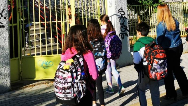 Θεσσαλονίκη: Εννιά στους δέκα μαθητές των δημοτικών σχολείων επέστρεψαν στα θρανία