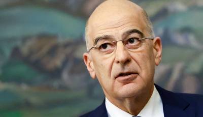 Στην Ιαπωνία αύριο και την Τετάρτη ο Νίκος Δένδιας