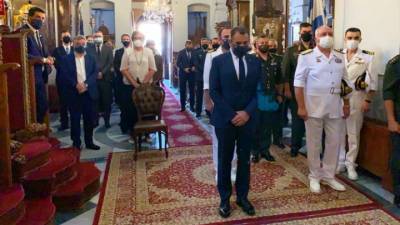 Παναγιωτόπουλος: Οι ένοπλες δυνάμεις διασφαλίζουν τα εθνικά μας δίκαια και τα κυριαρχικά μας δικαιώματα