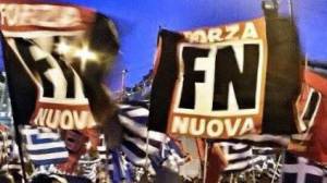 Ιταλοί νεοφασίστες της Forza Nuova στην Αθήνα για την επέτειο των Ιμίων