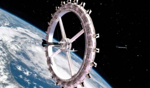 Το πρώτο ξενοδοχείο στο διάστημα - Πόσο θα κοστίζει η διαμονή στο Voyager (Βίντεο)