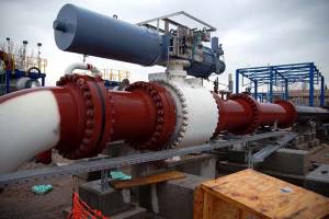 Σύμφωνα με ανακοίνωση Τατούλη: Δοκιμές στο αγωγό φυσικού αερίου που τροφοδοτεί τη μονάδα της ΔΕΗ στη Μεγαλόπολη