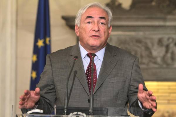Στρος Καν: &quot;Δεν διέπραξα ούτε έγκλημα, ούτε αδίκημα&quot;