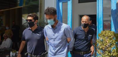 Φολέγανδρος: Προφυλακιστέος ο 30χρονος δολοφόνος της Γαρυφαλλιάς