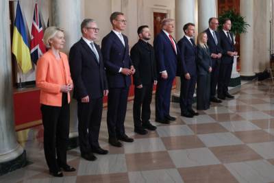 Ουκρανικό: Τέσσερα συμπεράσματα από τις συνομιλίες στην Ουάσινγκτον (βίντεο)