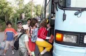 Μικρό ενδιαφέρον για τη μεταφορά μαθητών στο Δήμο Μεσσήνης