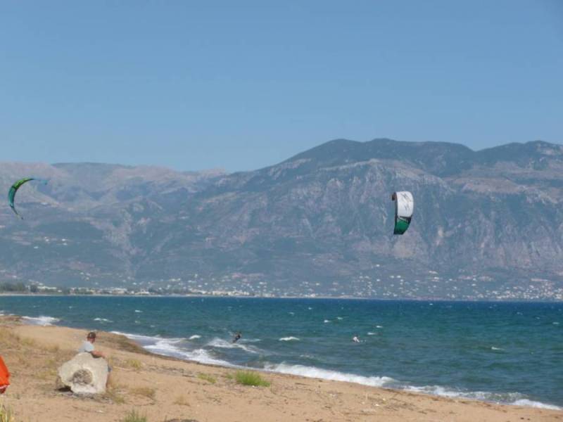 Να αναβαθμιστεί όλη η περιοχή της Δυτικής Παραλίας