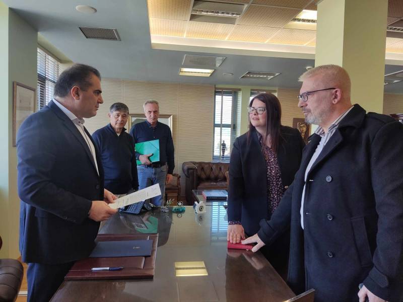 Δήμος Καλαμάτας: Ορκίστηκαν δημοτικοί σύμβουλοι Κότση και Λυμπερόπουλος