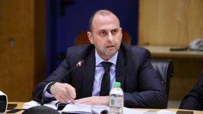 Καραγιάννης: Ο πρωθυπουργός θα επιθεωρήσει τα εργοτάξια στην Πατρών-Πύργου