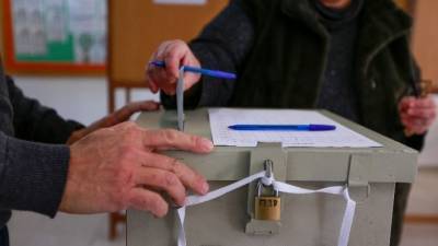 Βουλευτικές εκλογές στην Κύπρο