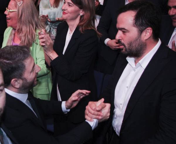 Μενέλαος Γερονικολός: “Το ΠΑΣΟΚ παραμένει ο εκφραστής της προοδευτικής παράταξης”